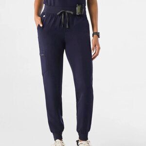 NWT FIGS Zamora Jogger Scrub Pants ceil